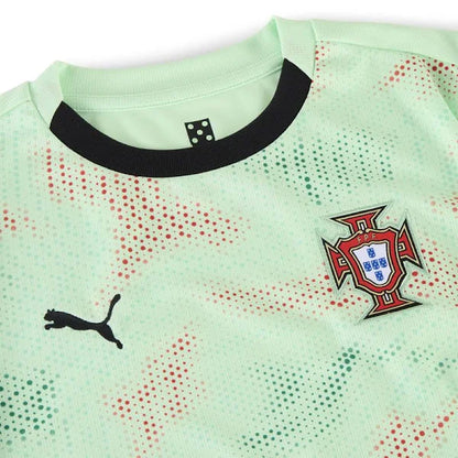 Maillot Portugal extérieur 2025/2026